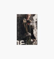 Newt - Maze Runner: The Death Cure Art Board