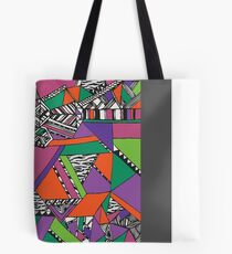Patterns Tote Bag