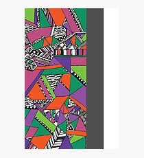 Patterns Photographic Print