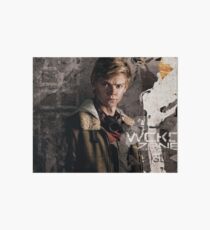 Newt - Maze Runner: The Death Cure Art Board