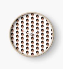 KRIS JENNER MERCH Clock