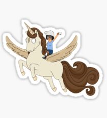 Tina The Espresso Diva (Without Text) Sticker