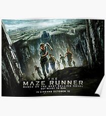 The Maze Runner Poster