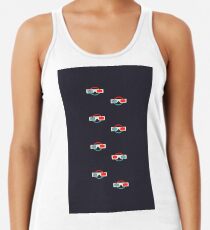 For your eyes only Women's Tank Top