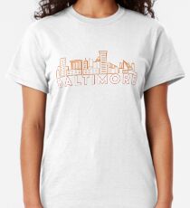 Baltimore Maryland Classic T-Shirt