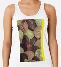Leaves Women's Tank Top