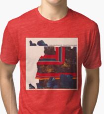 Painted Ruins Tri-blend T-Shirt