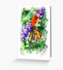 NATURE'S BEAUTY Greeting Card