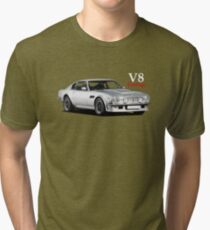 The V8 Vantage Tri-blend T-Shirt