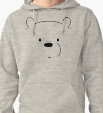 Ice bear - We bare bears Pullover Hoodie