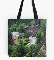 Road to Rowena Tote Bag