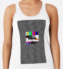 TV signal Women's Tank Top