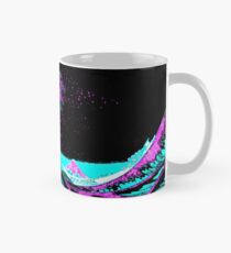 Vapourwaves Japanese Digital Art Mug