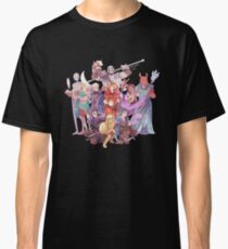 Camiseta clásica Vox Machina