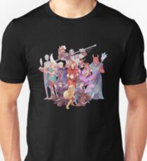 Vox Machina Unisex T-Shirt
