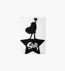 Lámina rígida Estrella - Estrella