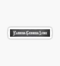 Florida Georgia Line Sticker