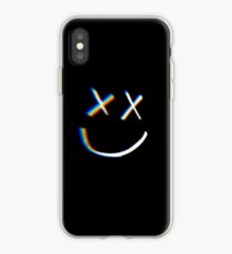 Regenbogen Kleines Xs Lächeln iPhone-Hülle & Cover