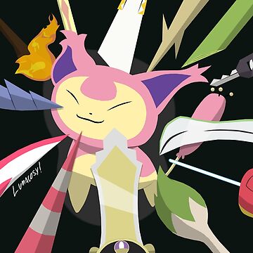 Fanart ] Are you Skitty me right Meowth? - YouTube