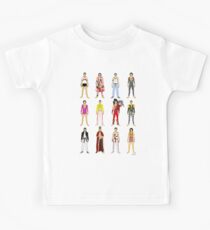 Outfits of Freddie Fashion Kids Tee