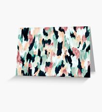 Render Me Breathless Greeting Card