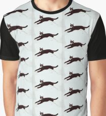 Whisker Graphic T-Shirt