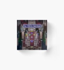 Lufia Too Little Hoochees Acrylic Block