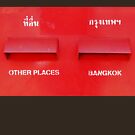 Bangkok Red by Marcus Way