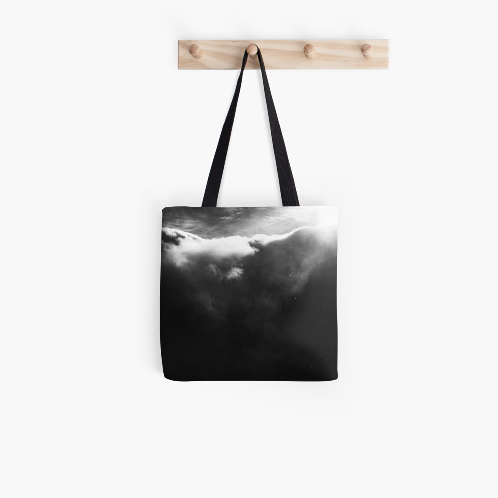 Himmel Stofftasche