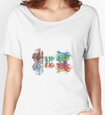 Molecular Structure of Ion Channels, #Molecular, #Structure, #Ion, #Channels, #MolecularStructure, #IonChannels, #IonChannelMolecularStructure, #IonChannel Women's Relaxed Fit T-Shirt