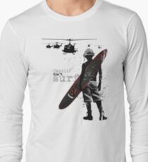 Charlie Don't Surf Long Sleeve T-Shirt