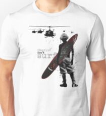 Charlie Don't Surf Unisex T-Shirt