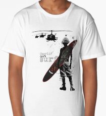 Charlie Don't Surf Long T-Shirt