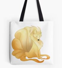 Ninetales Tote Bag