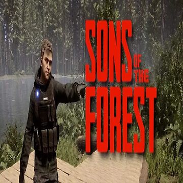 Sons of the Forest Poster for Sale by alout