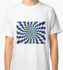 Illusion Pattern Classic T-Shirt