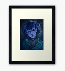 Critical Role - Jester Framed Print