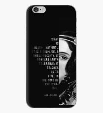 Ada Lovelace - Imagination iPhone Case