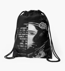 Ada Lovelace - Imagination Drawstring Bag