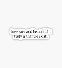 Sleeping at Last Sticker