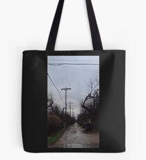 Gasse Tote Bag