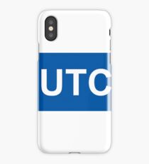 BUTCH iPhone Case