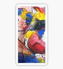 Beating Heart Sticker