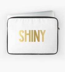 firefly - shiny Laptop Sleeve