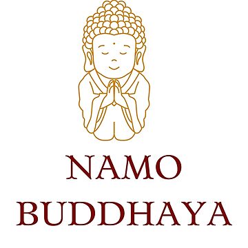 Namo buddaya, Love, buddha, God HD phone wallpaper | Pxfuel