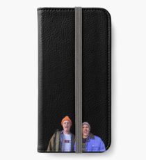 the office - scranton (WHAT?) the electric city iPhone Wallet/Case/Skin