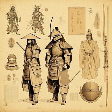 Authentic Samurai Armor