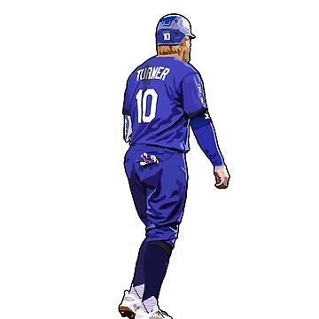 Justin Turner LA 10 City Pin for Sale by sockaholic13