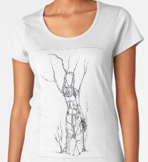 Hysterical Women's Premium T-Shirt