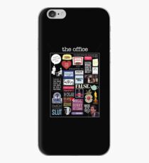 The Office | Elements | Quotes iPhone Case